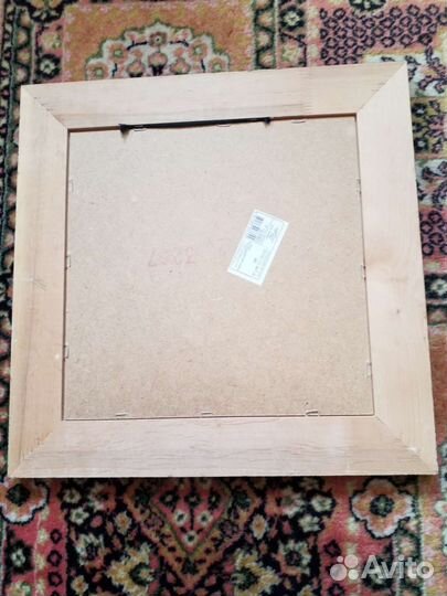 Панно из 2-х японских картин (репродукции)