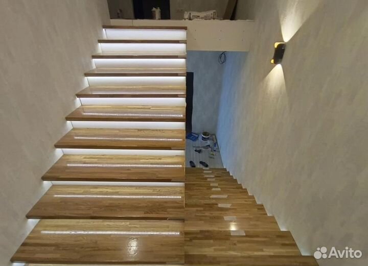 Лестница для дома и дачи