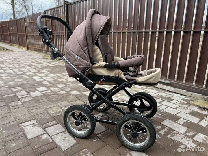 Коляска Verdi Zippy Classic 2в1