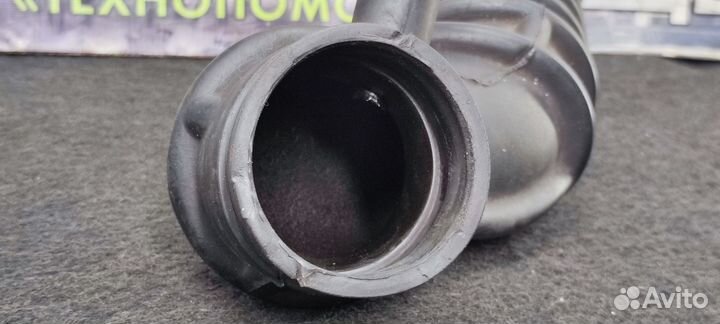 Патрубок воздушного фильтра ZAZ Chance