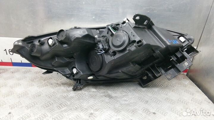 Фара левая Renault Scenic 3 2011