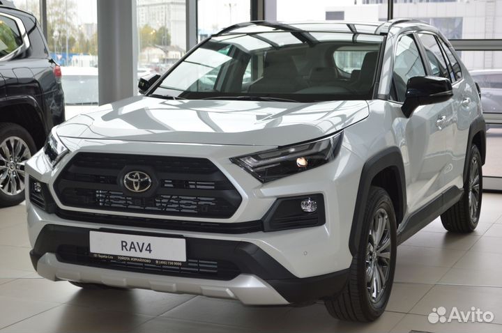 Toyota RAV4 2.0 CVT, 2024