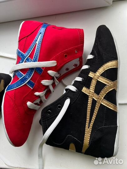 Борцовки asics