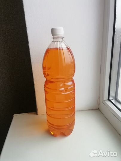 Льняное масло для дерева