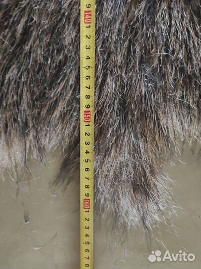 Кабанья шкура