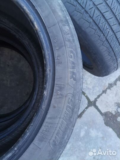 Tigar Summer SUV 215/55 R18