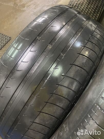 Michelin Latitude Sport 275/50 R20