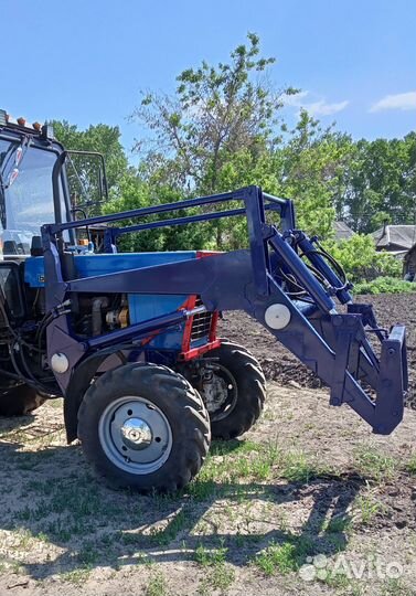 Навесной погрузчик