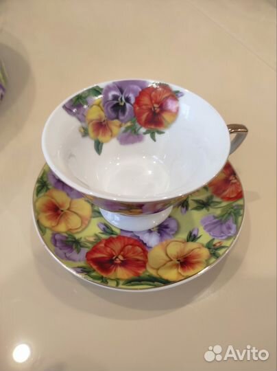 Чайный сервиз