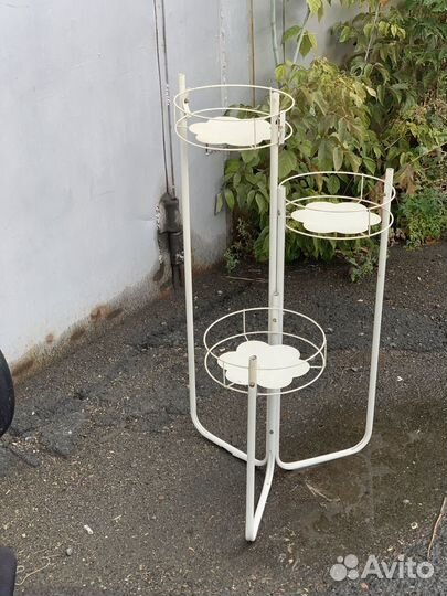 Подставка Для Цветов