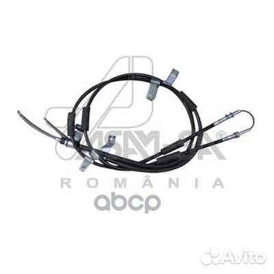 Трос стояночного тормоза matiz 30644 asam-SA