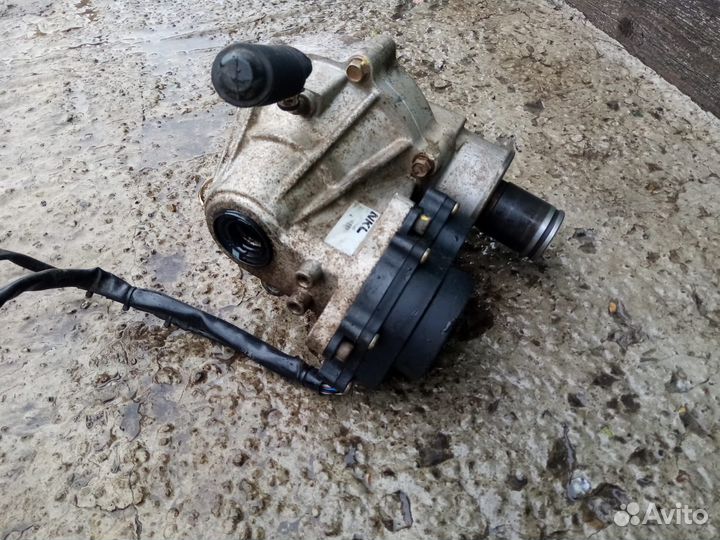 Редуктор передний рм500