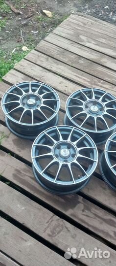 Литые диски r15