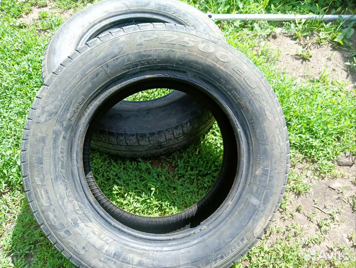 Pirelli P2500 Euro 14