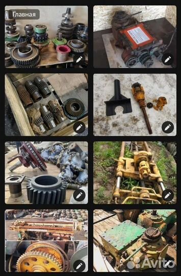 Пбу-2 агрегаты и запчасти