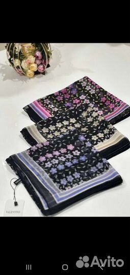 Платок шифон