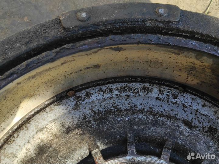 Барабан на класику