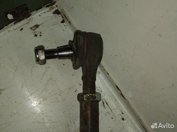 Рулевая рейка citroen C4