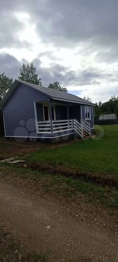 Дача 48 м² на участке 6 сот.