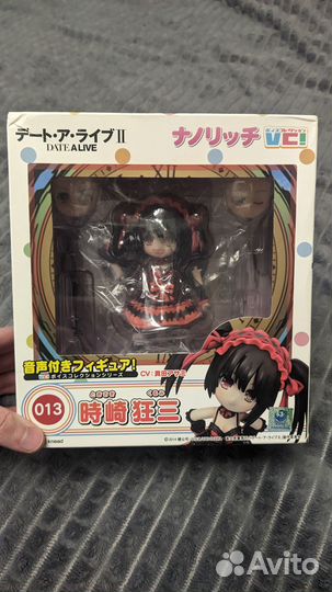 Аниме фигурки Nendoroid/Nanorich (оригиналы) (4/8)