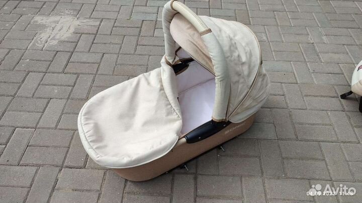 Коляска verdi sonic 3 в 1