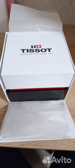 Коробка для часов tissot