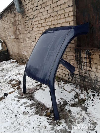 Крыша chevrolet lanos