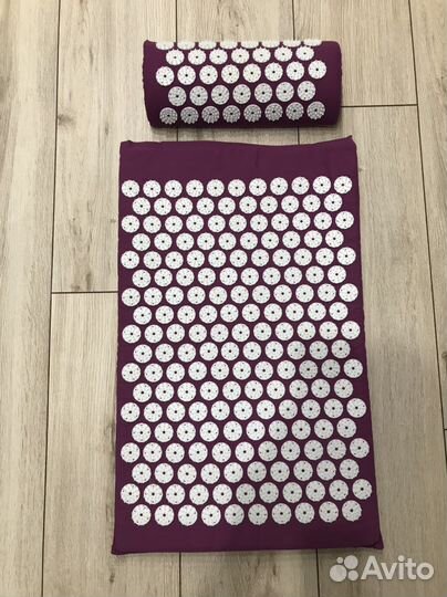 Аппликатор кузнецова коврик и валик