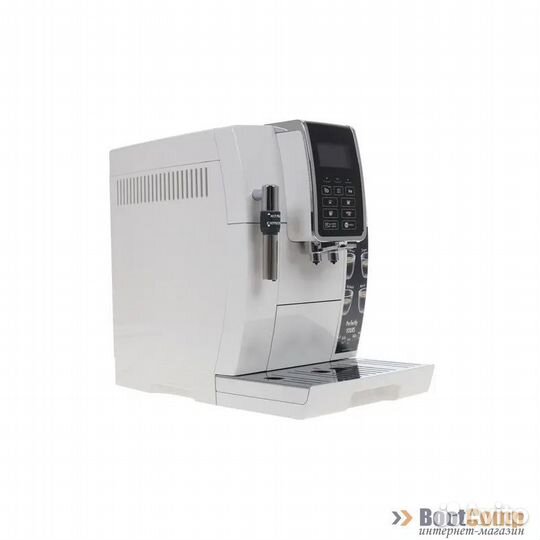 Кофемашина Delonghi ecam350.35.W