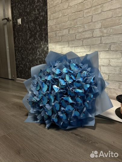 Букет из бабочек. Подарок на любой праздник