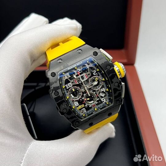 Часы Richard Mille RM11-03