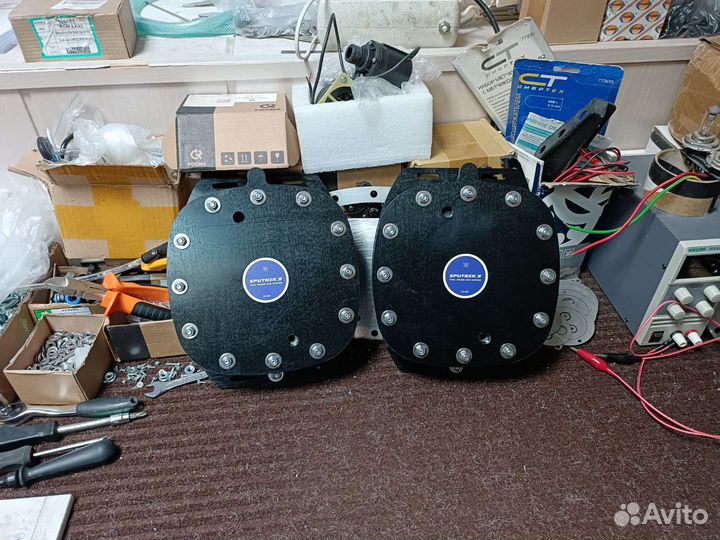 Система водородного питания