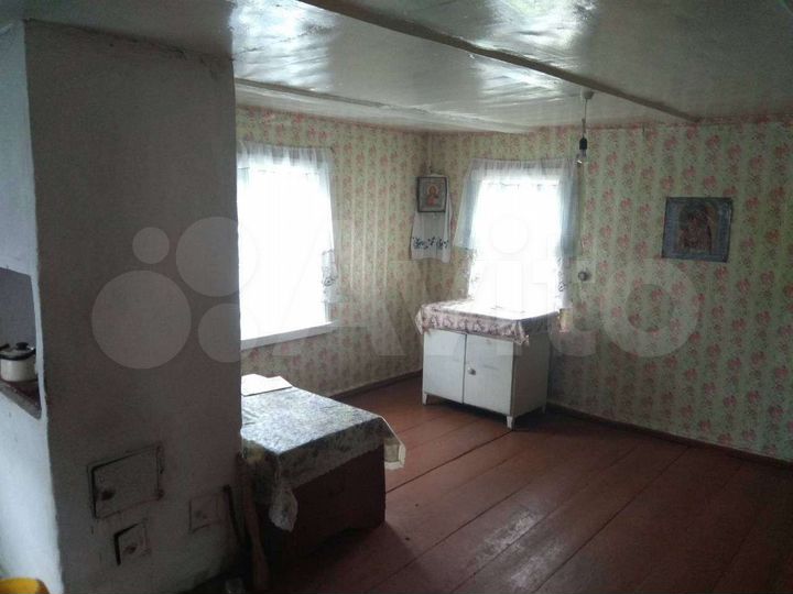 Дом 53,5 м² на участке 21 сот.