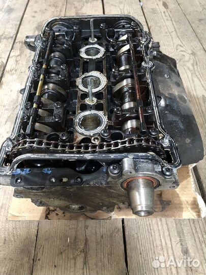 Распред/вал Ауди-А-6