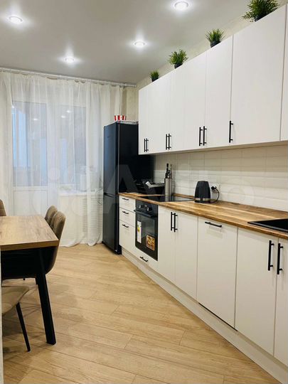 1-к. квартира, 42 м², 4/16 эт.
