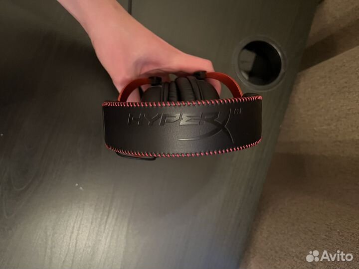 Наушники hyperx cloud 2