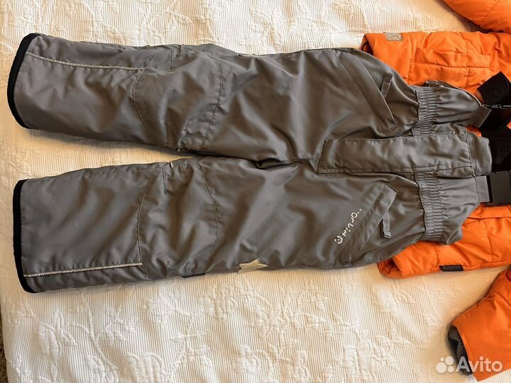 Зимний костюм крокид 86 92