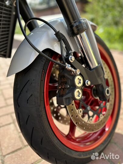 Yamaha FZ1N