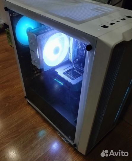 Игровой Компьютер i3 12100f RTX 3060