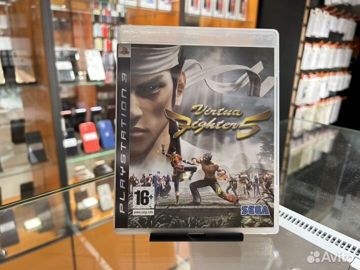 Virtua Fighter 5 Ps3