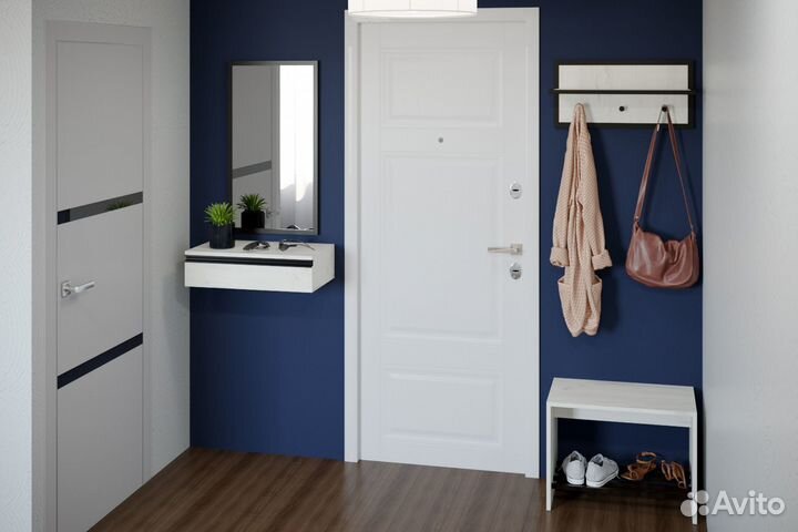 Вешалка Грань 2 (600)