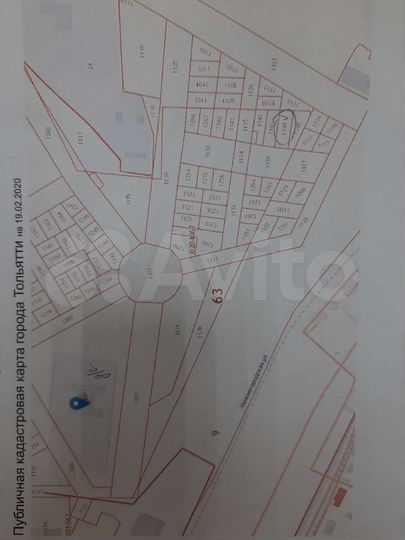 Участок 8 сот. (ИЖС)