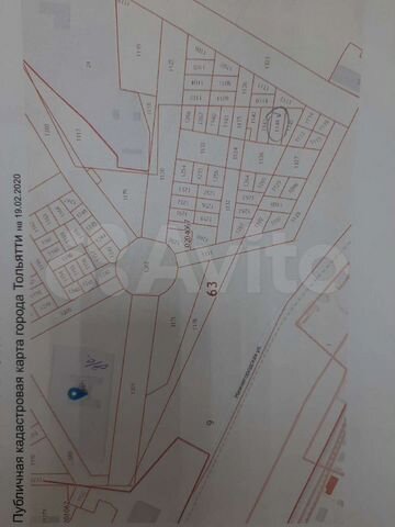 Участок 8 сот. (ИЖС)