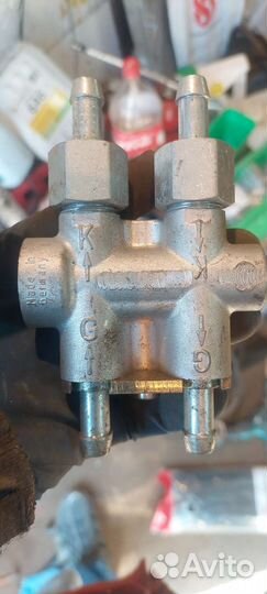 Термостат АКПП behr