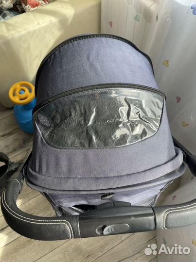 Прогулочная коляска danki prime 2021