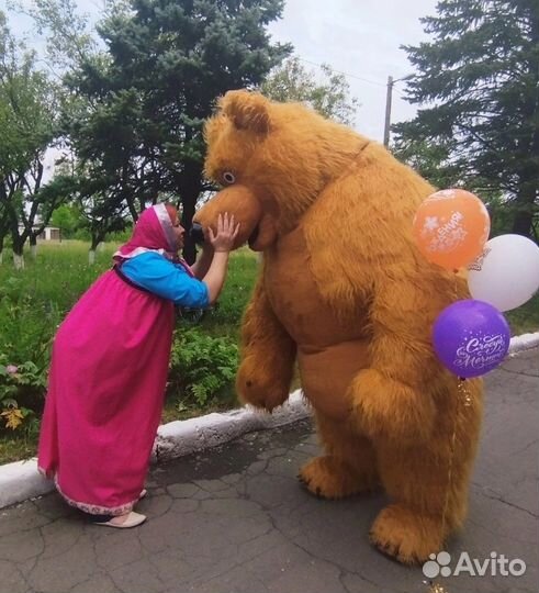 Мишки для поздравлений