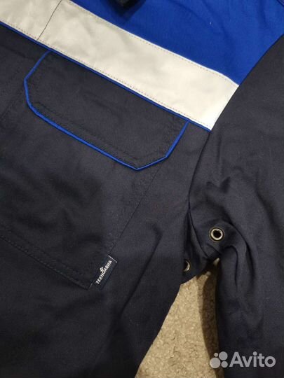 Спецодежда летняя 44-46/170-176 техноавиа рабочая