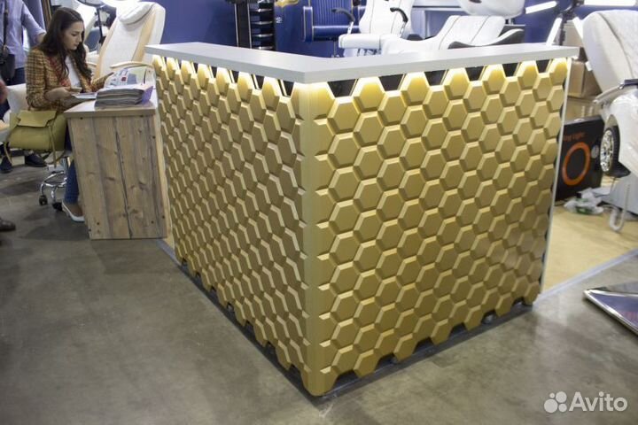 Стойка администратора 