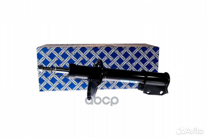 Амортизатор пер Renault Logan, LADA 04 перед