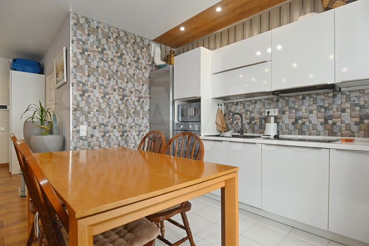 2-к. квартира, 60 м², 20/20 эт.